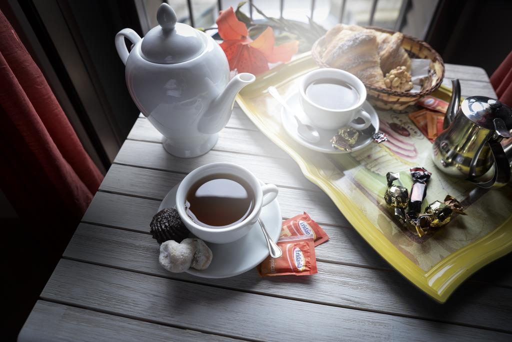 Bed And Breakfast Alberini 노토 외부 사진