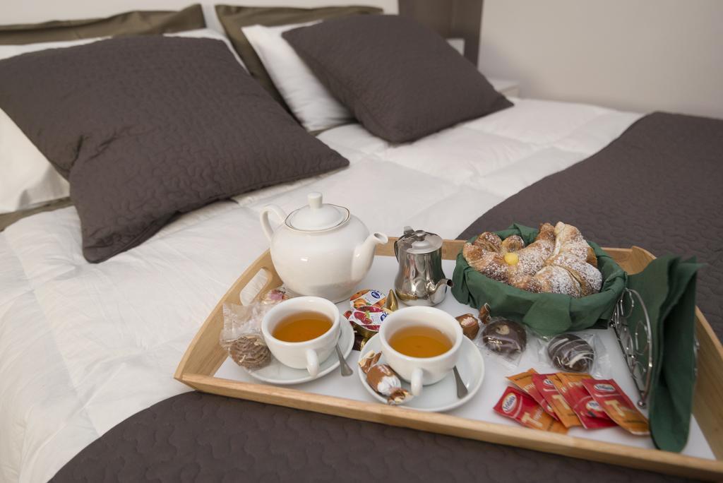 Bed And Breakfast Alberini 노토 외부 사진