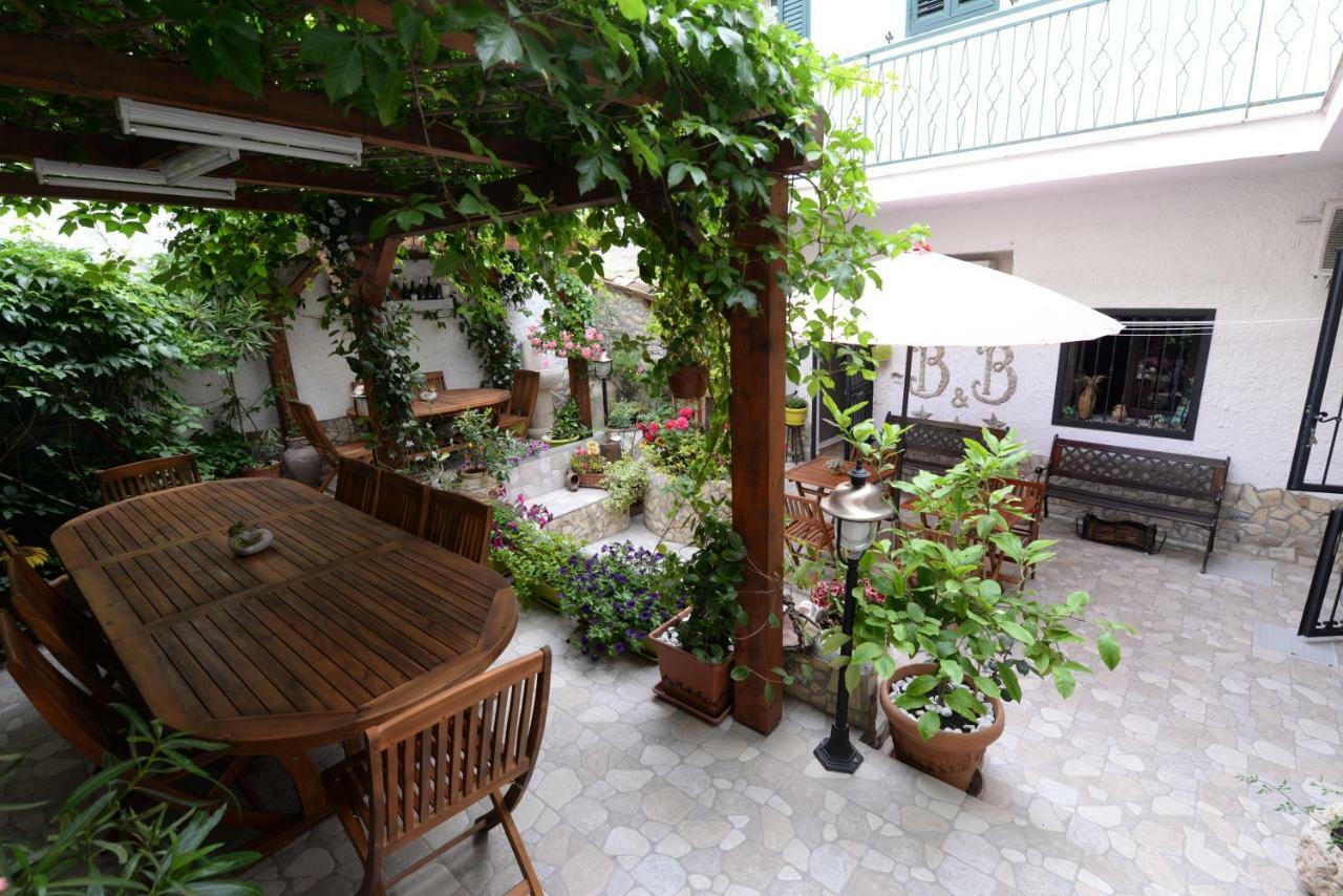 Bed And Breakfast Alberini 노토 외부 사진