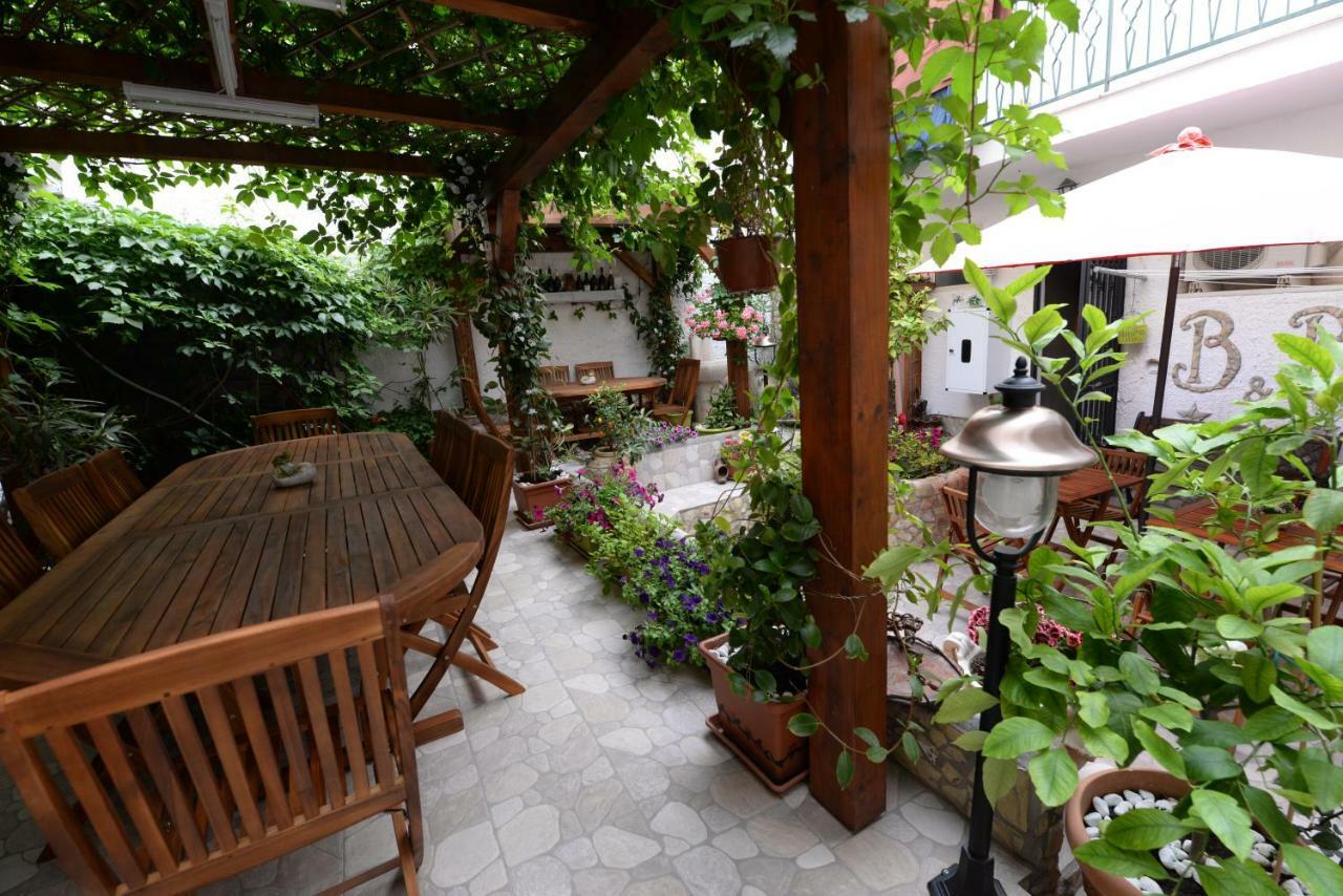 Bed And Breakfast Alberini 노토 외부 사진