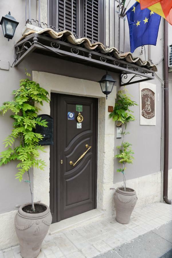 Bed And Breakfast Alberini 노토 외부 사진